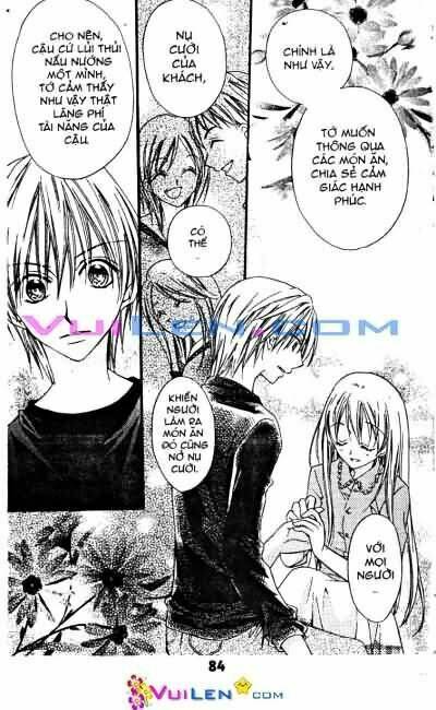 công chúa ẩm thực chapter 9 84