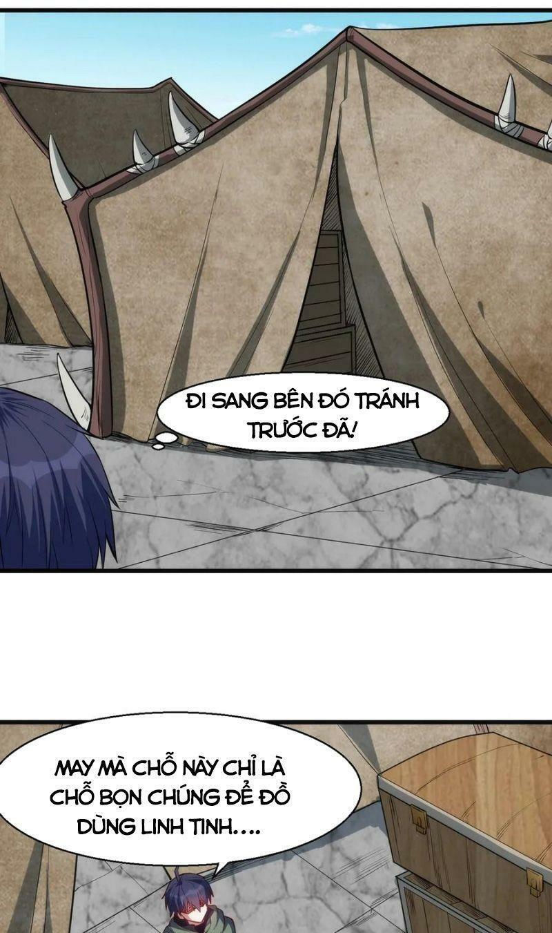 thánh đường chi thành chapter 41 5