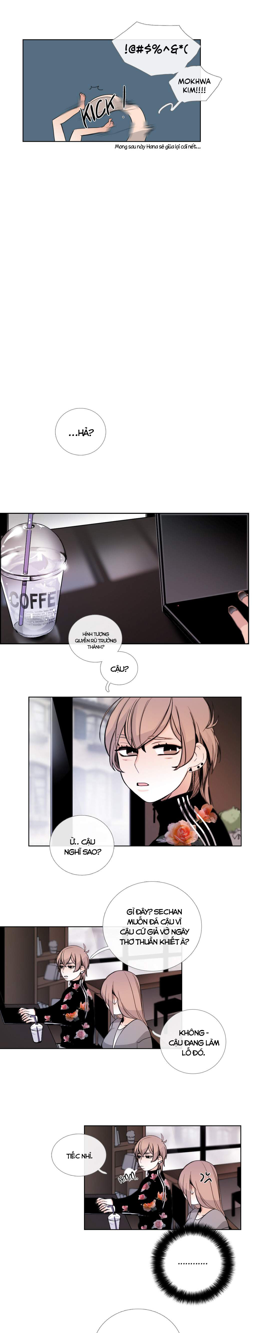 nói với anh chapter 21 8