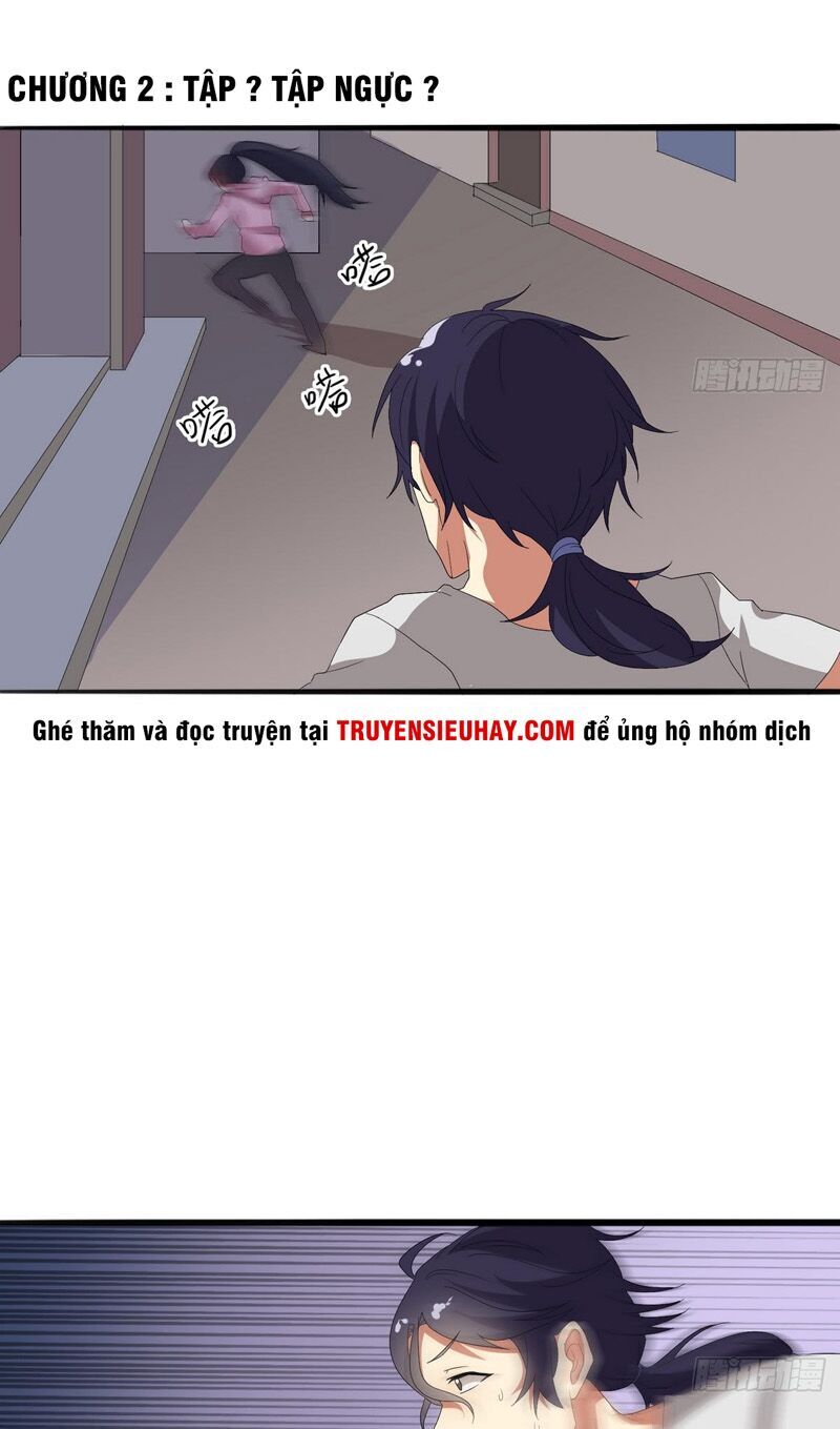 đô thị hoa tùng tiêu dao chapter 2 2
