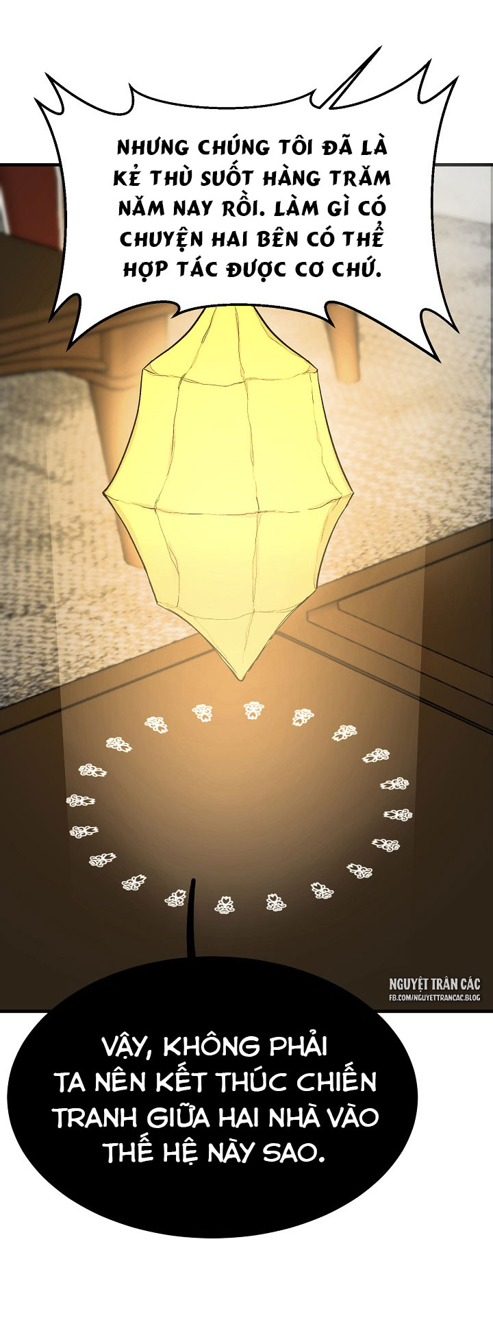 Nữ Đầu Bếp Hoàng Gia chapter 47 - Trang 8