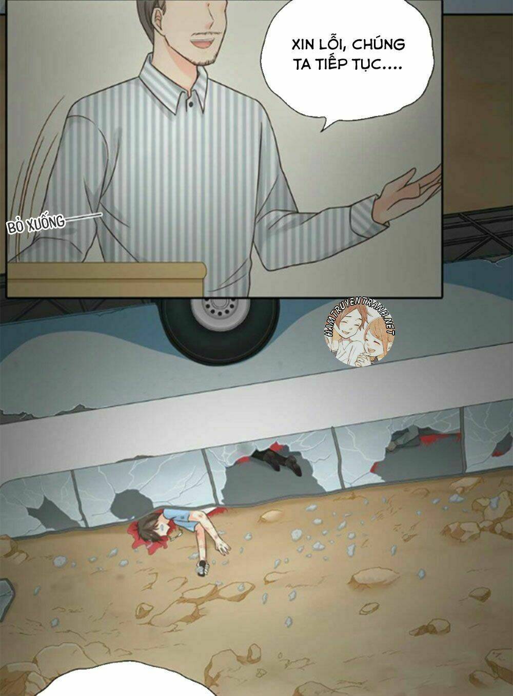 bạn trai có điện từ chapter 17.1 19