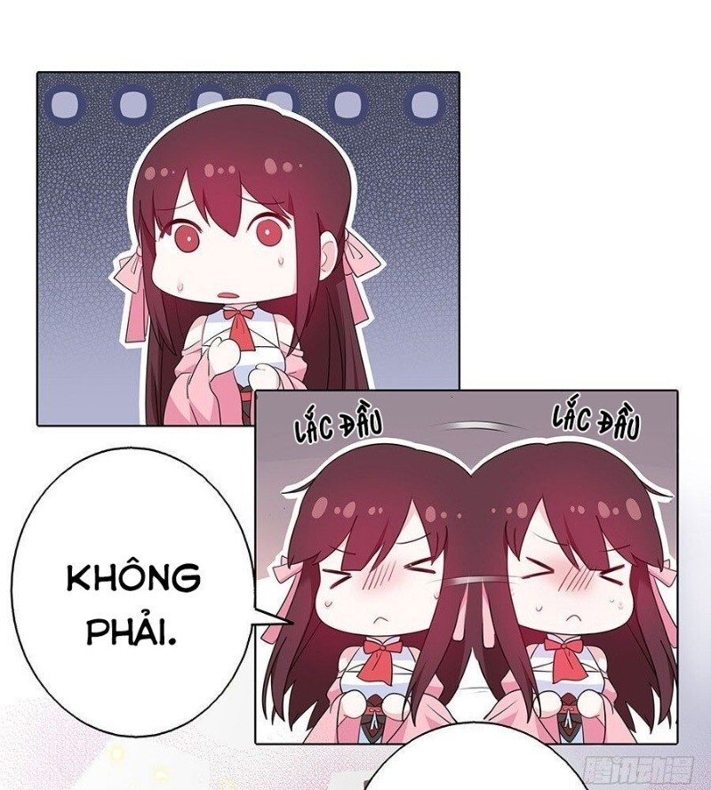 lầu trà thủy sinh mộng chapter 31 17