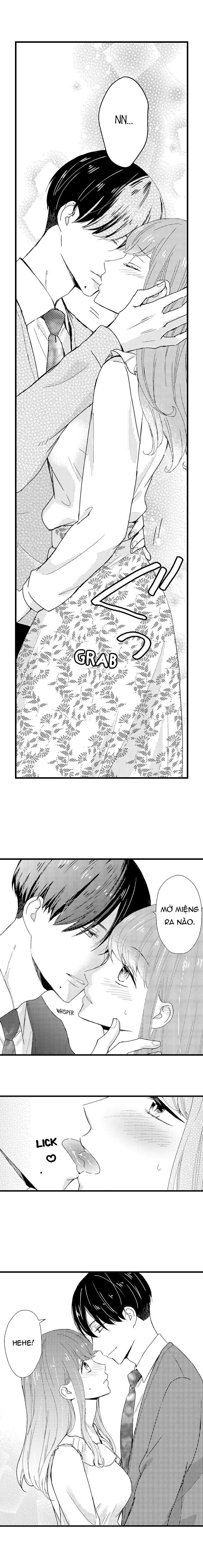 bí mật hẹn hò với chàng thủ thư (full) chapter 10 9