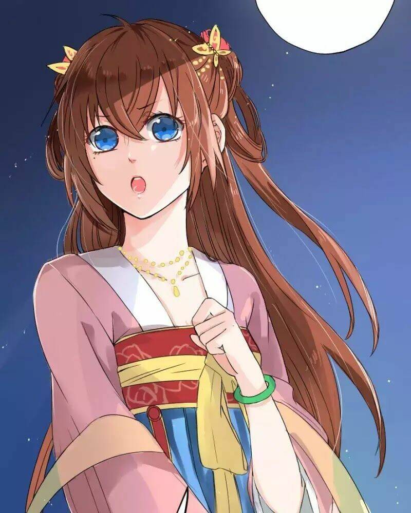 hành trình sủng đế cơ chapter 1 42