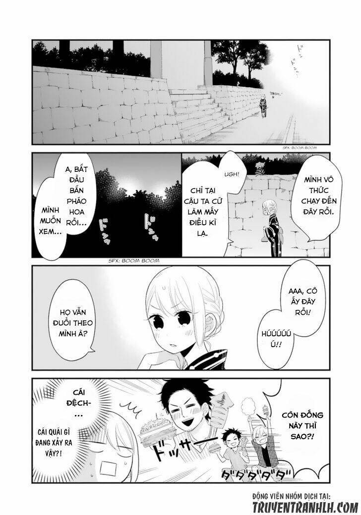 kusumi-kun, kuuki yometemasu ka? chapter 5 12