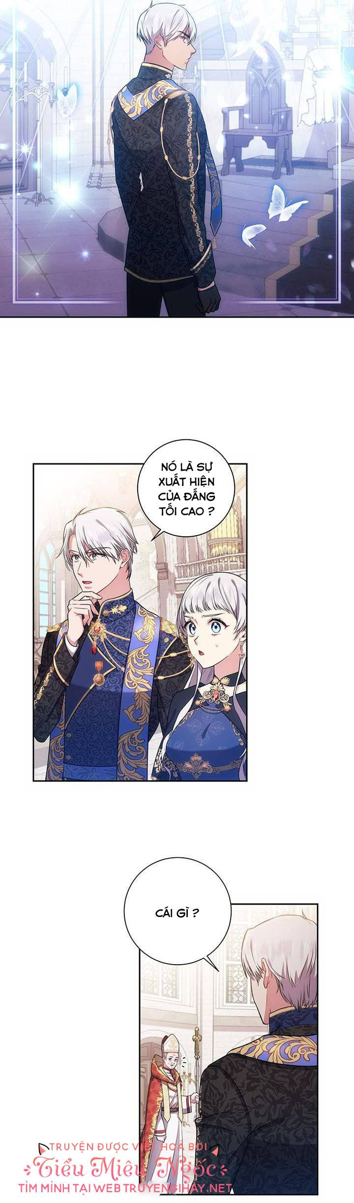 cuộc sống của nàng hầu gái iraine chapter 15 11