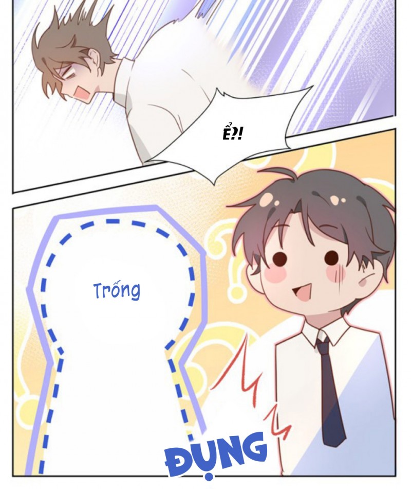 mối tình đầu của cậu ấy lại chính là tôi chapter 1 19