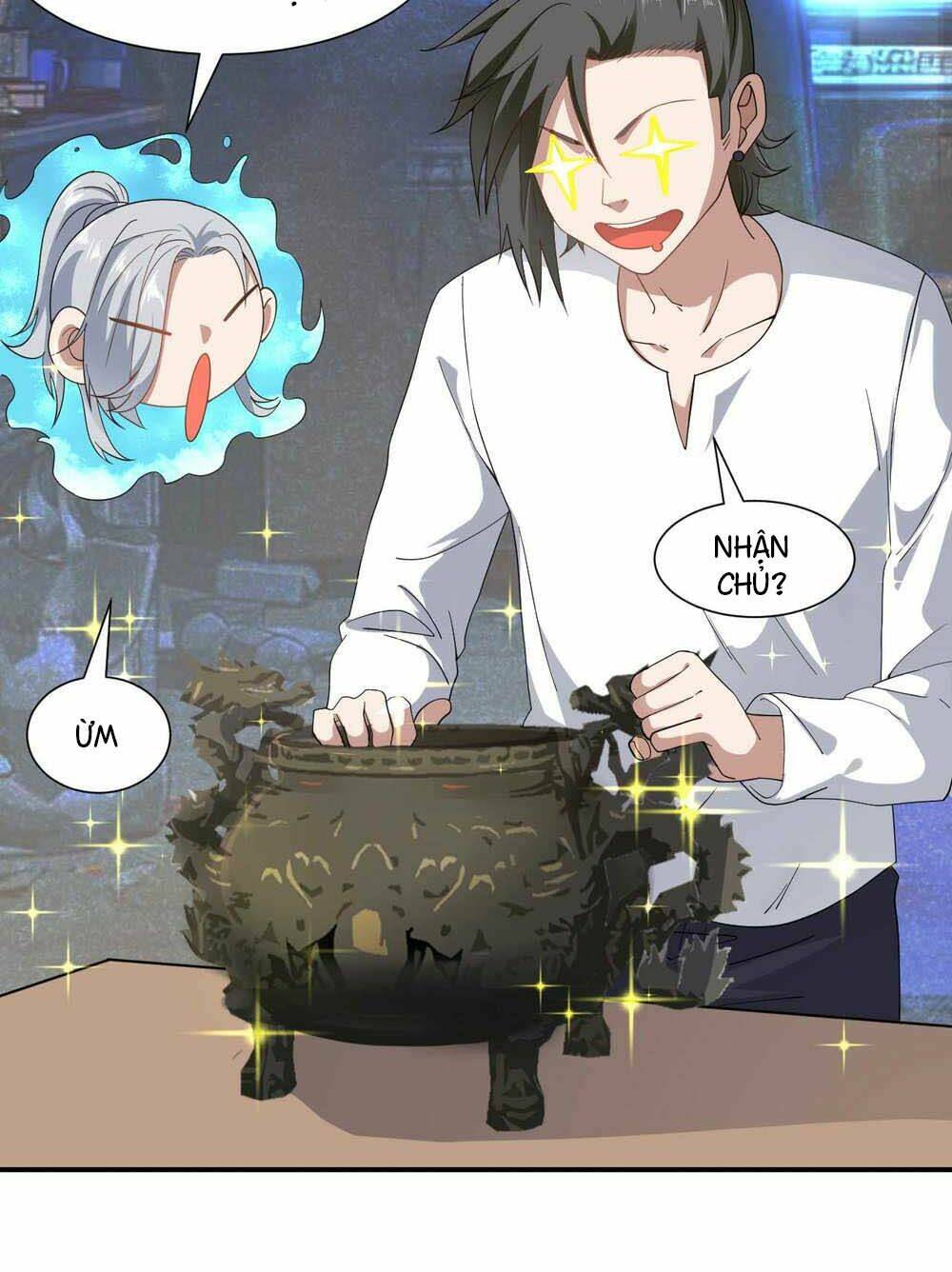 tu chân truyền nhân tại đô thị chapter 7 38