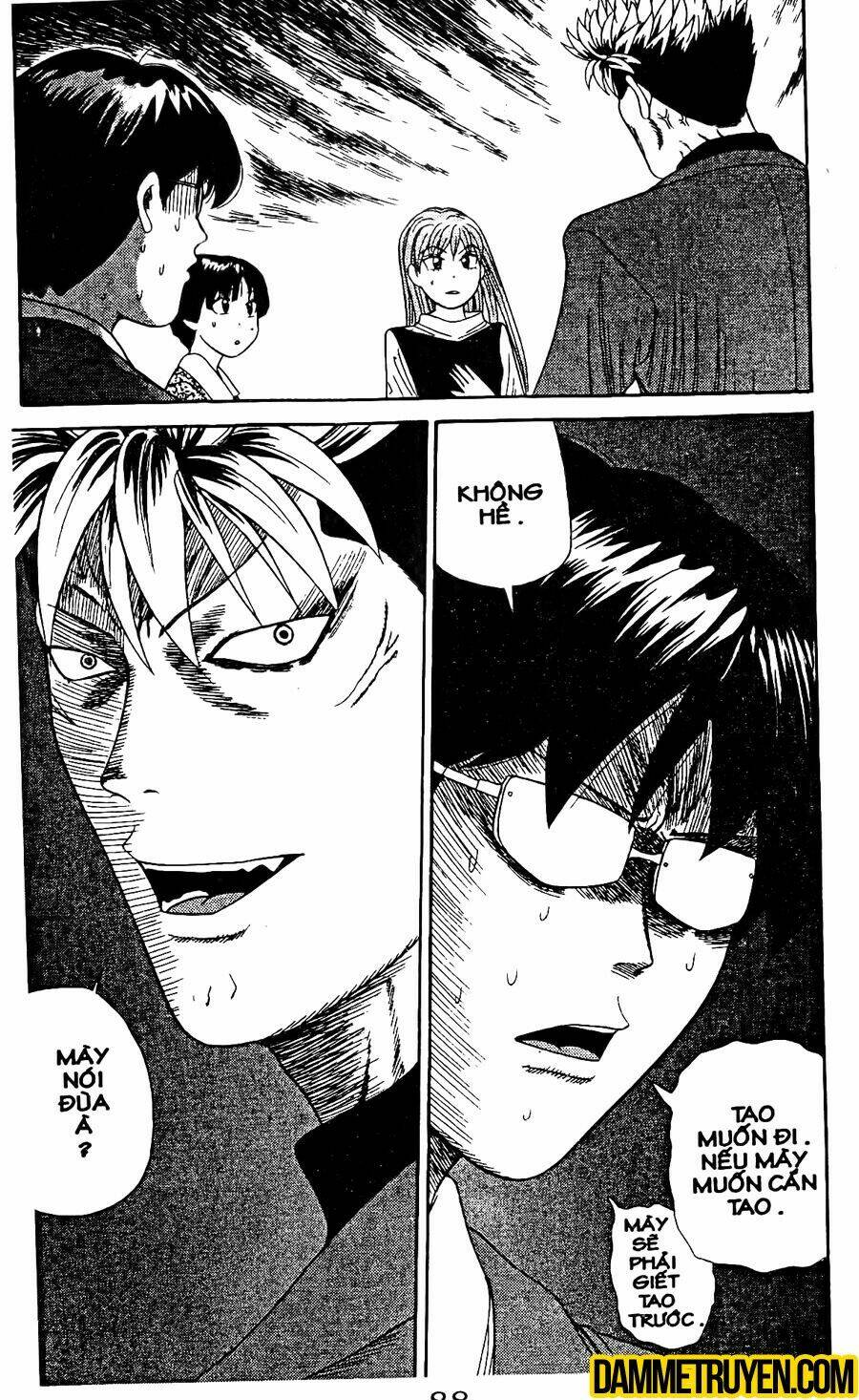thiên sứ tráo trở chapter 14 13