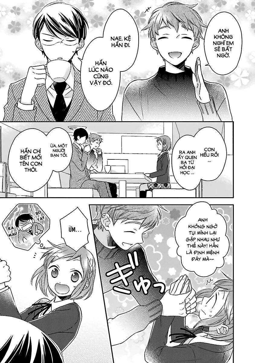 not entirely a father-daughter relationship chapter 17 11