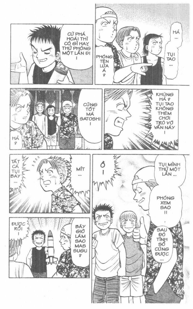 hộ chiếu xanh chapter 2 36