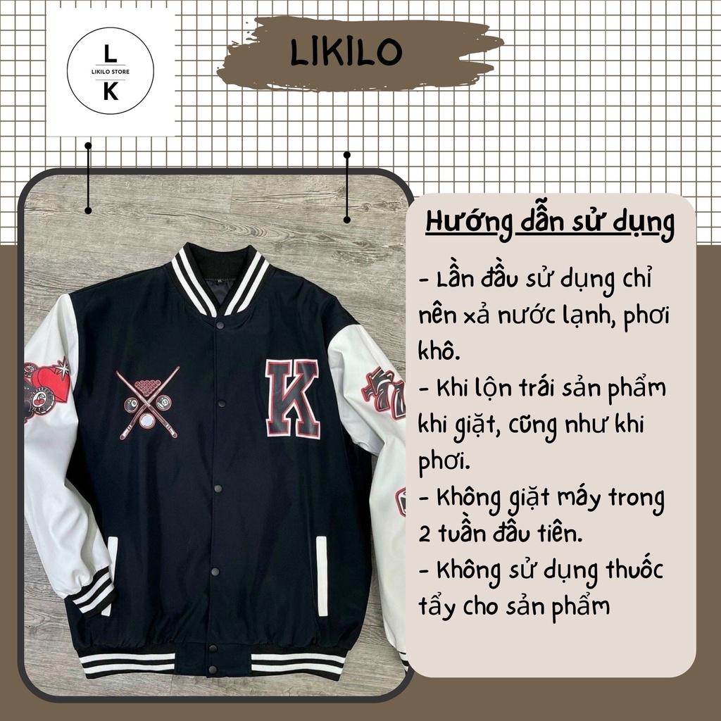 Áo Khoác Dù kiểu Bomber, Áo khoác Unisex 2 Lớp Chống Nắng Siểu HOT - K078_PY