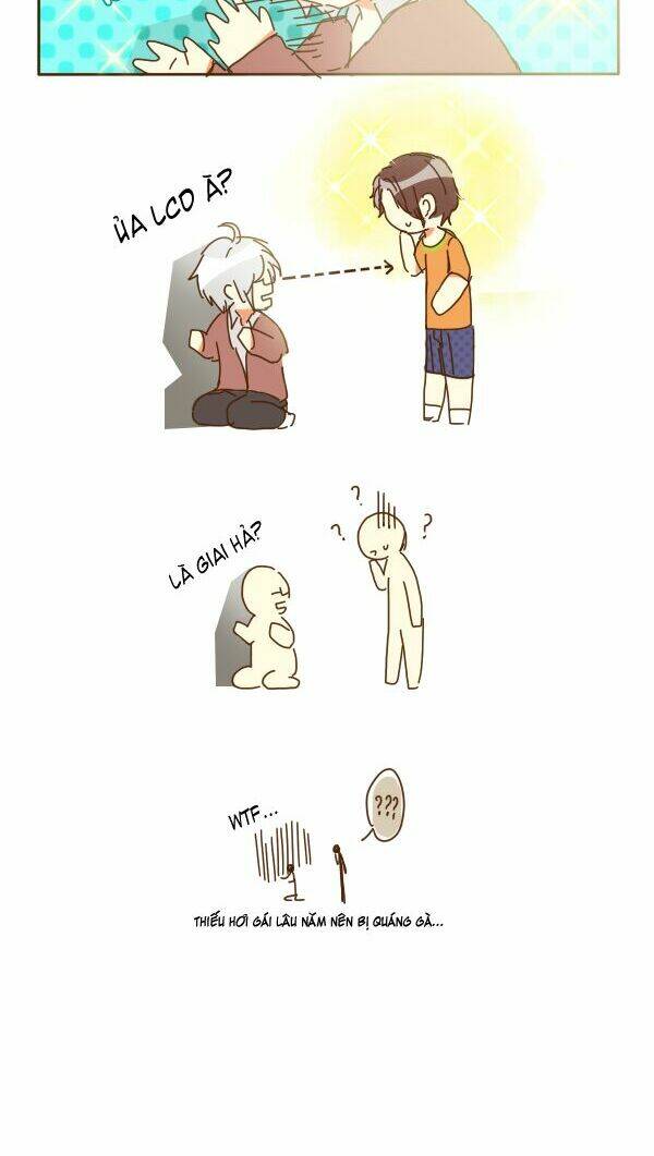 it's a wonderful life! chapter 1 7