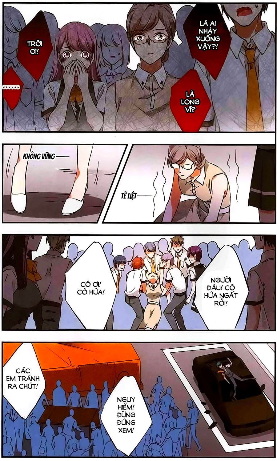 Fight For Myself chapter 29 - Trang 16
