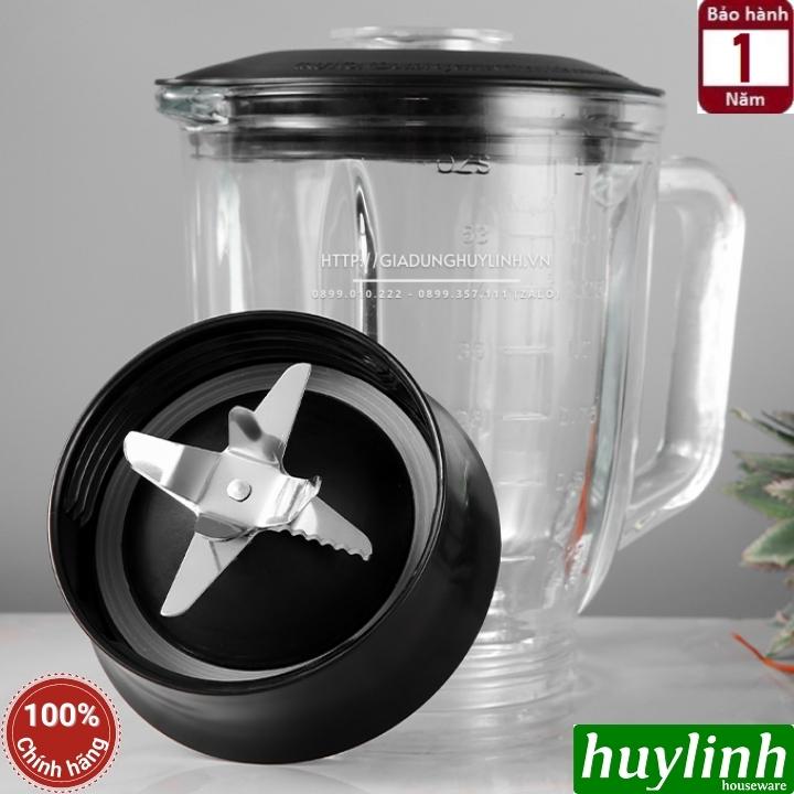 Máy Xay Sinh Tố Để Bàn 1.5L Hafele GS-603 - 535.43.262 - 1000W
