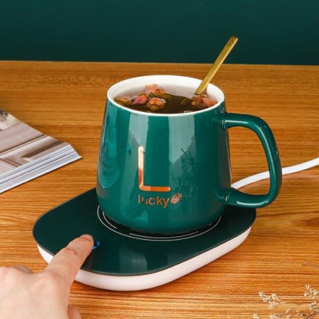 BỘ CỐC ĐIỆN CẢM ỨNG ĐA NĂNG SIÊU HOT PHA TRÀ, PHA CAFE, HÂM CHÁO,SŨA, SIÊU TIỆN D