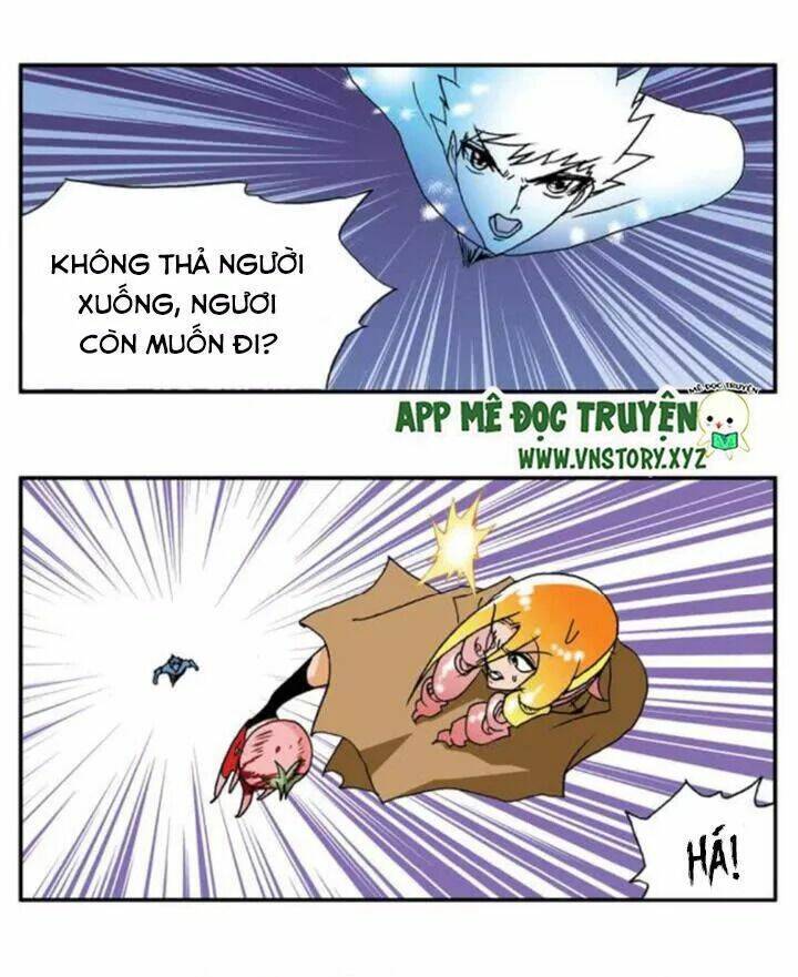 nhà có siêu dễ thương chapter 188 3