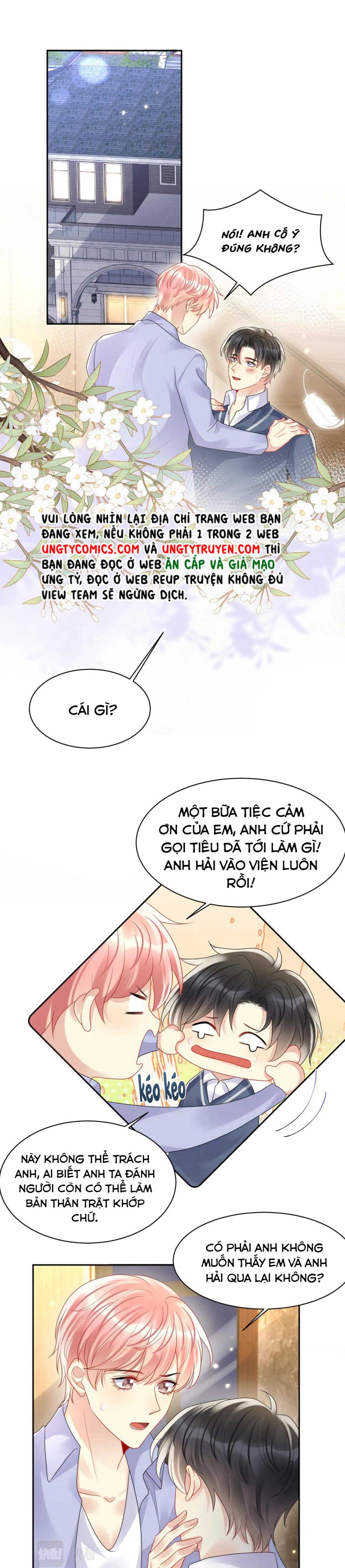 lại bị bạn trai cũ nhắm trúng rồi chapter 98 2