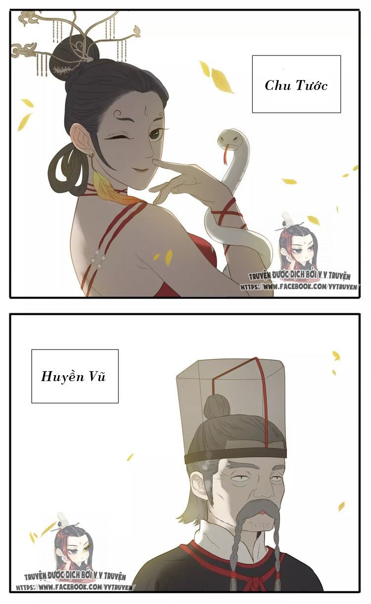 Giáo Chủ, Chú Ý Thanh Danh! chapter 60 - Trang 4