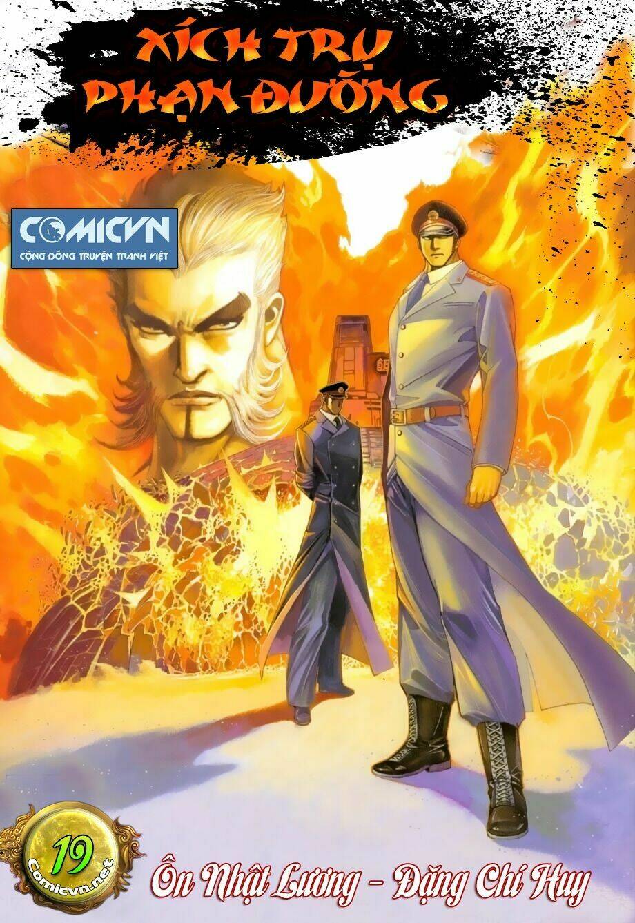 xích trụ phạn đường chapter 19 1