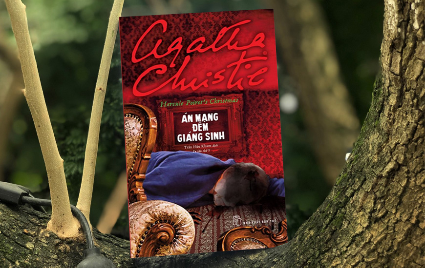 Sách Án Mạng Đêm Giáng Sinh - Agatha Christie