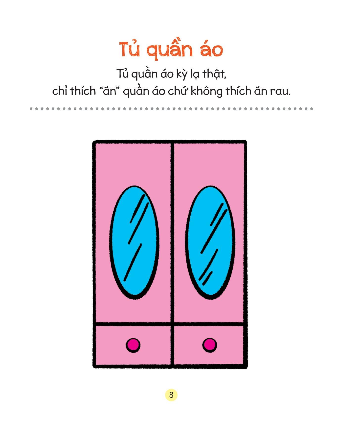 Tô Màu Sáng Tạo - Phát Triển Trí Não - Cấp Độ 5