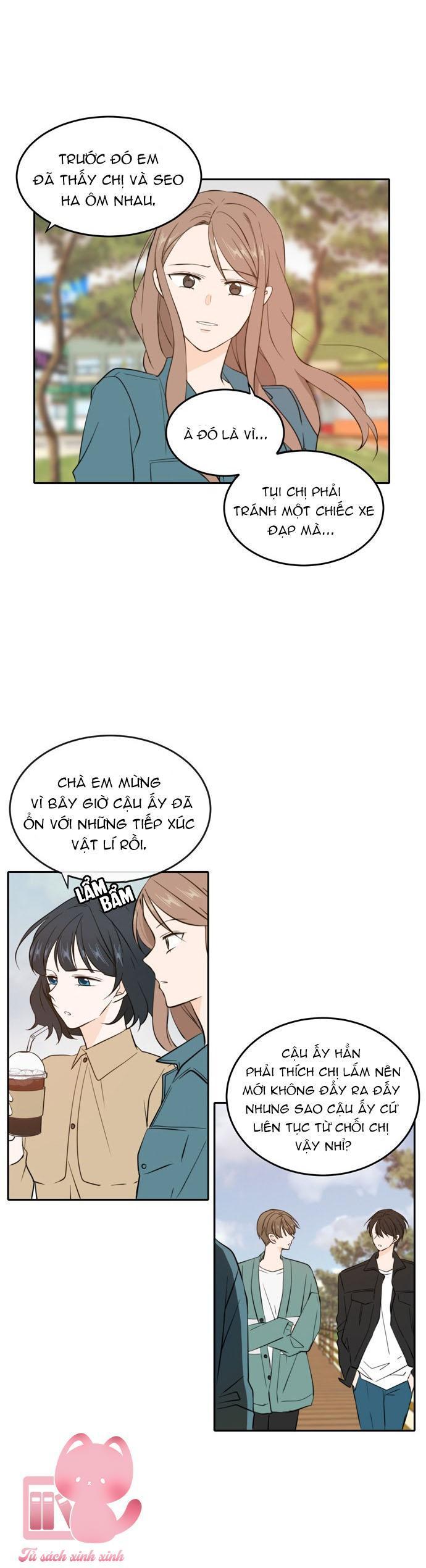 hẹn gặp nhau ở kiếp thứ 19 chapter 34 3