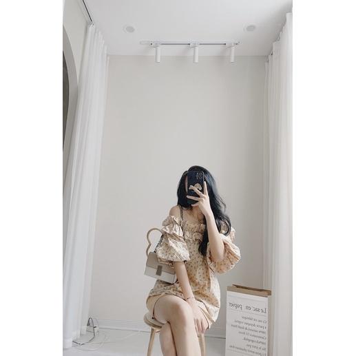 Set trễ vai hoa nhí xinh Samhyewear