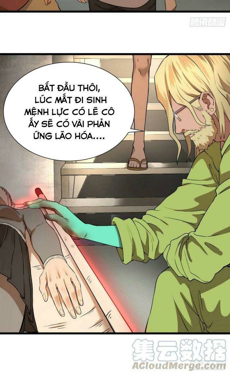 danh sách kẻ phản diện chapter 118 31