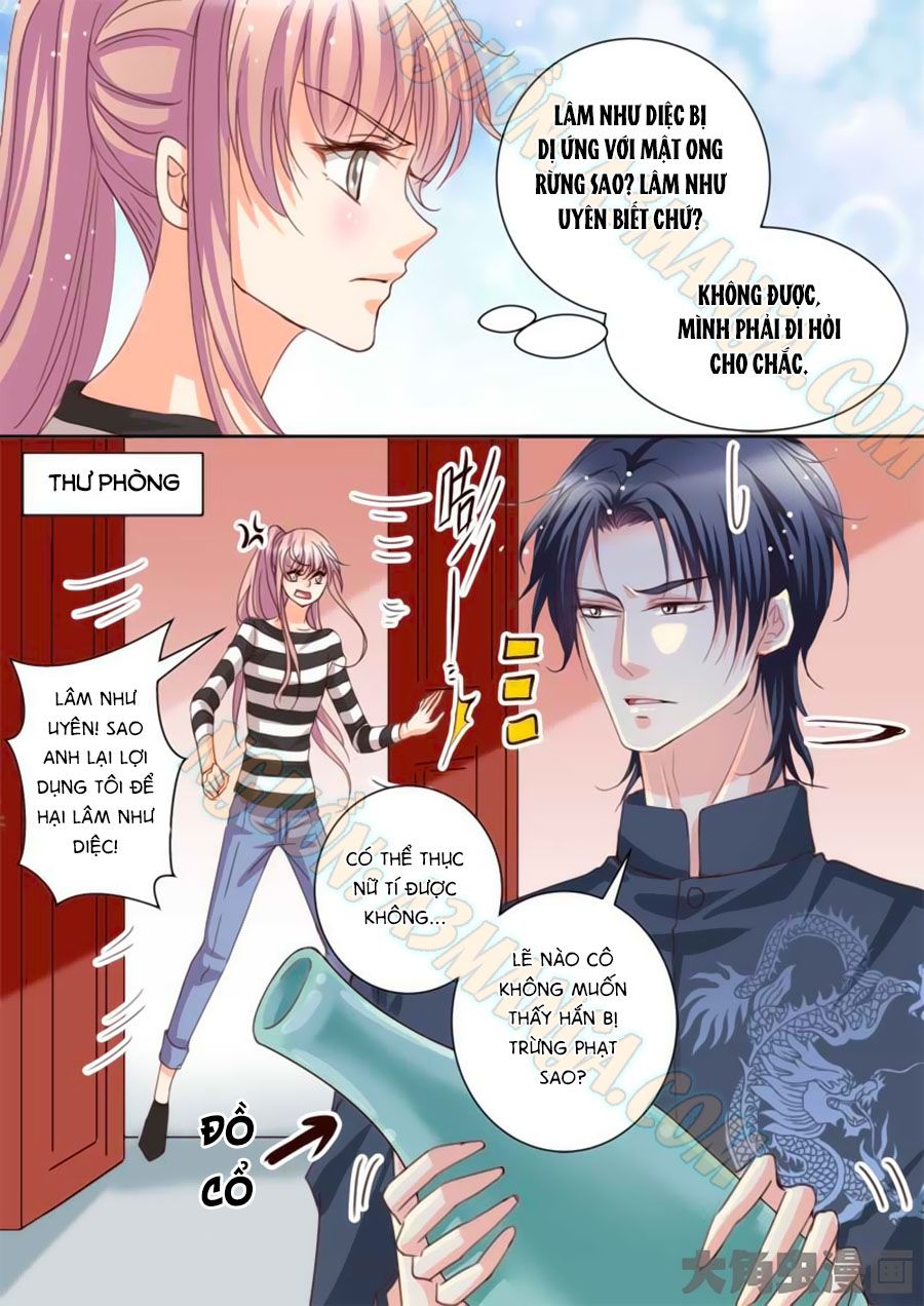 Bá Đạo Tổng Tài Yêu Ta chapter 27 - Trang 2