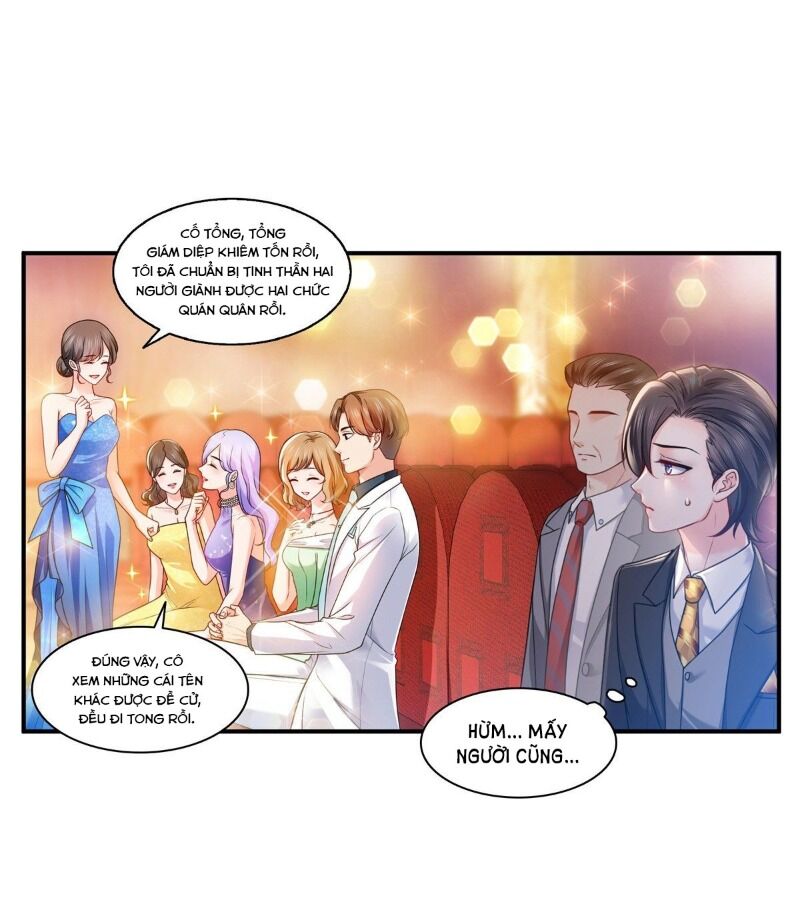 hệt như hàn quang gặp nắng gắt chapter 134 7