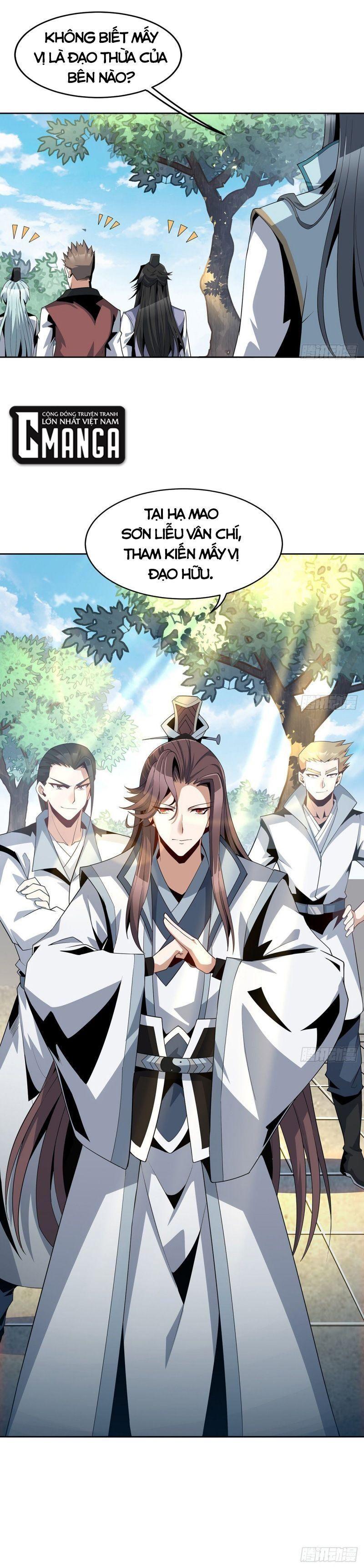 địa cầu đệ nhất kiếm chapter 9 18