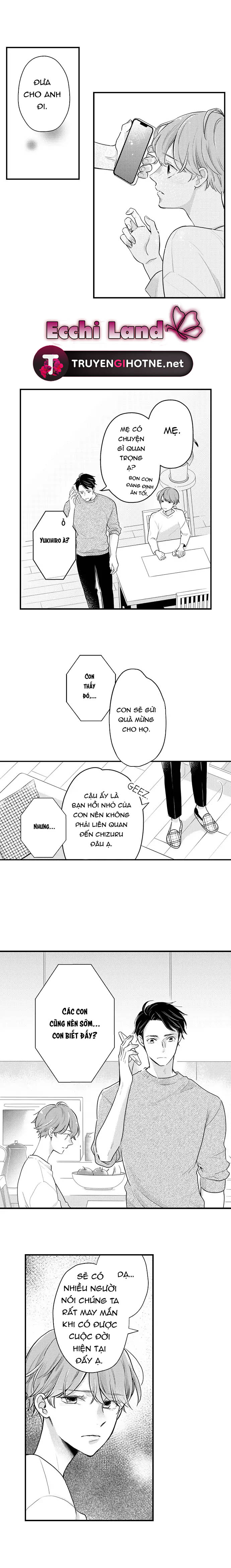 cặp đôi không con chapter 3.1 2