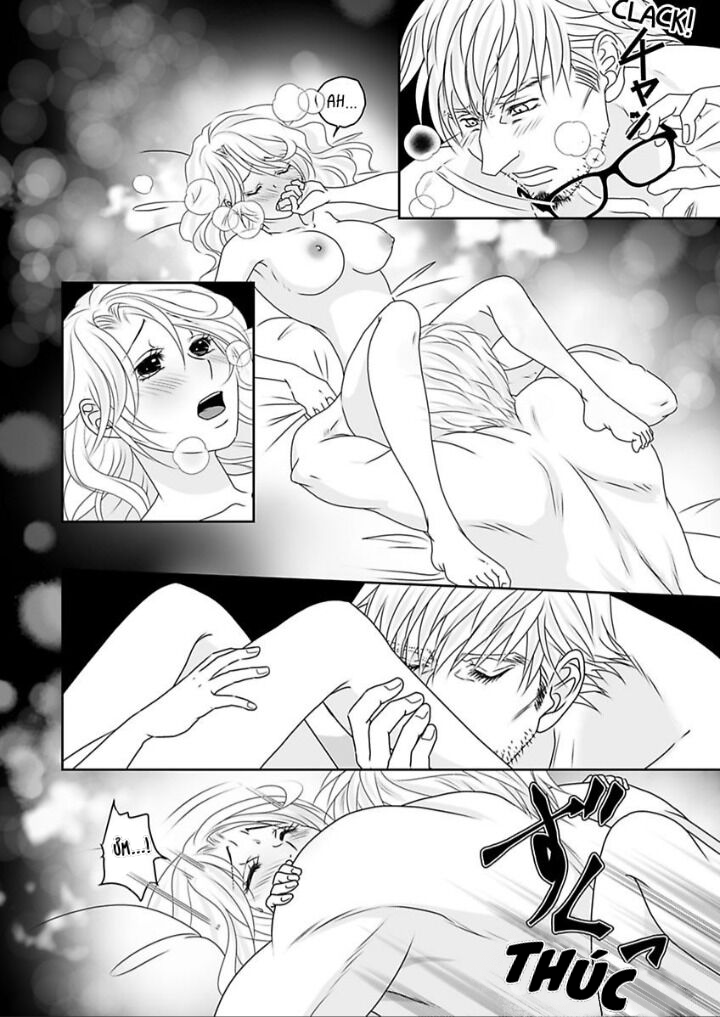 em có ghét đàn ông cơ bắp không ? chapter 5.2 9