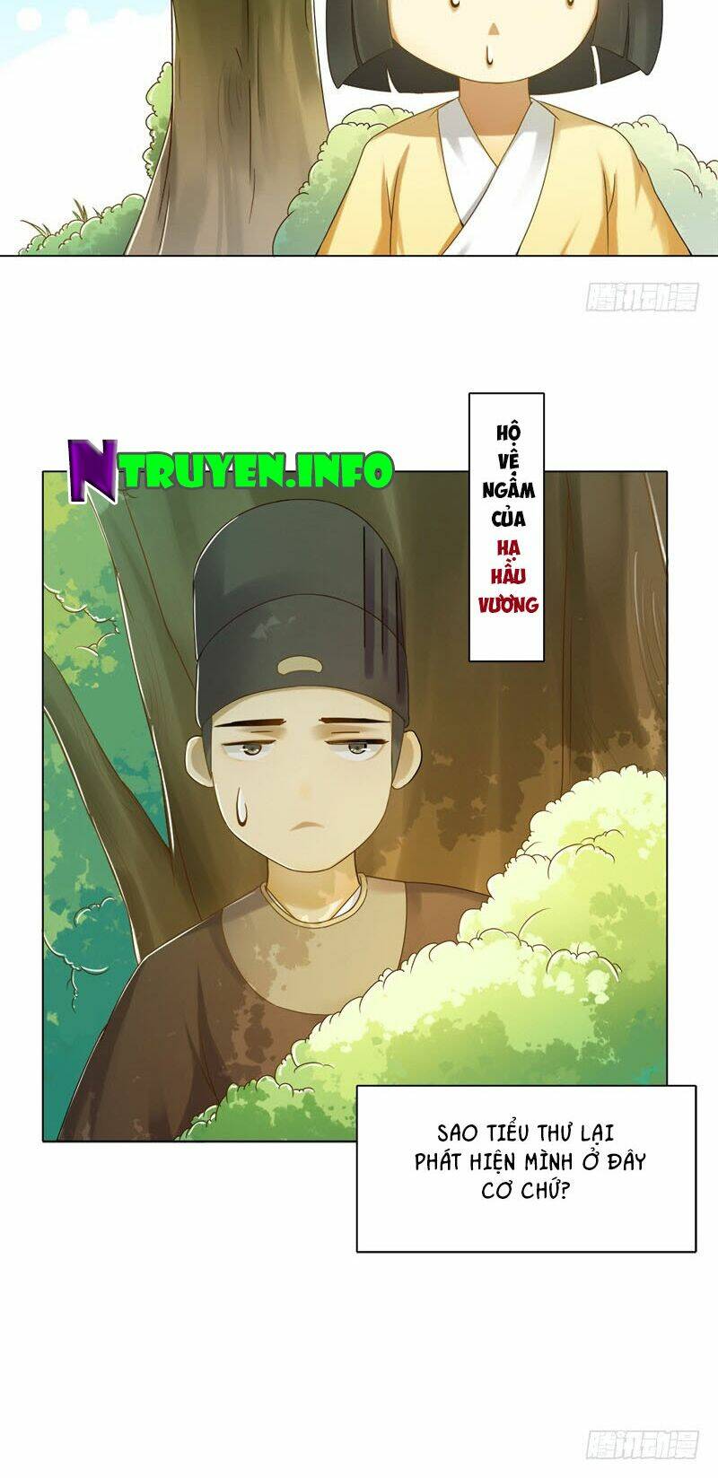 khuynh thế độc phi chapter 46 22