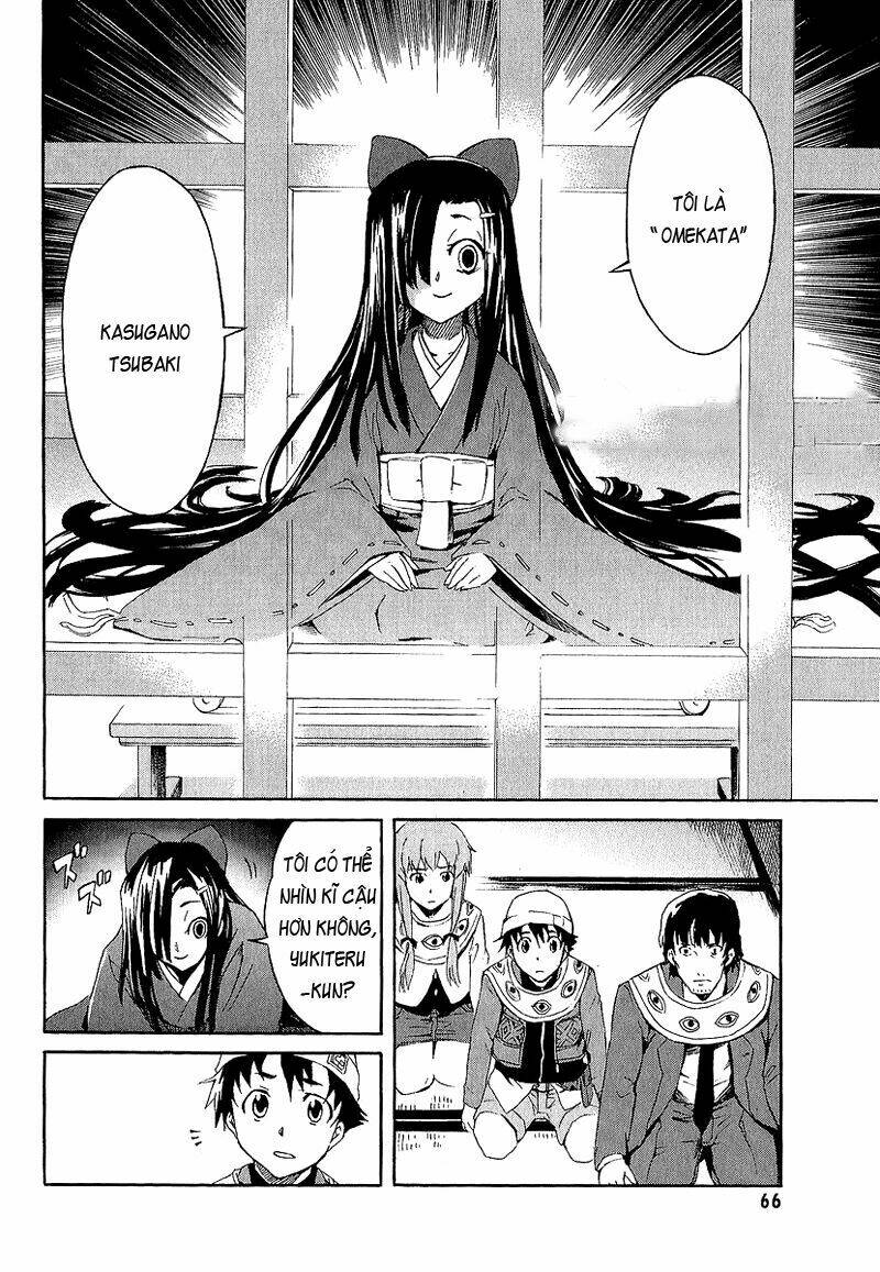 nhật kí tương lai chapter 6 17