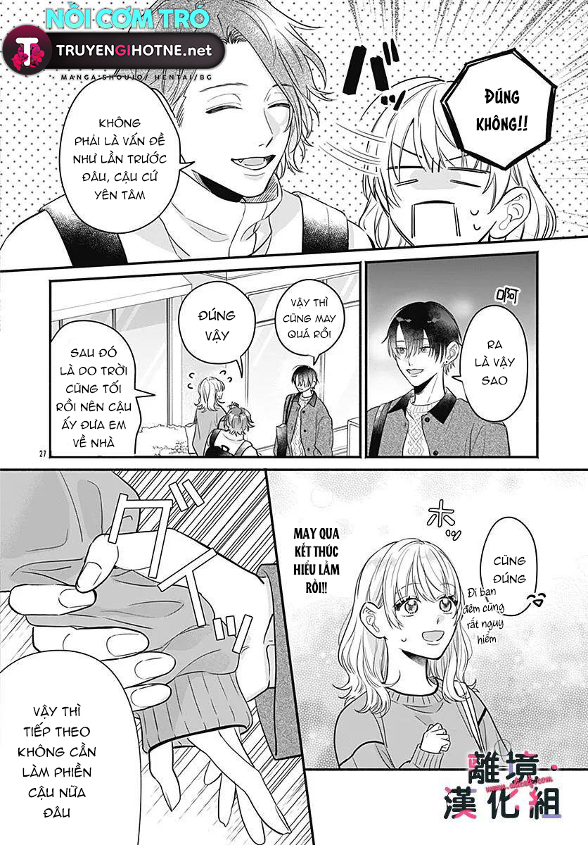 thống trị hoàn mỹ chapter 8.2 11