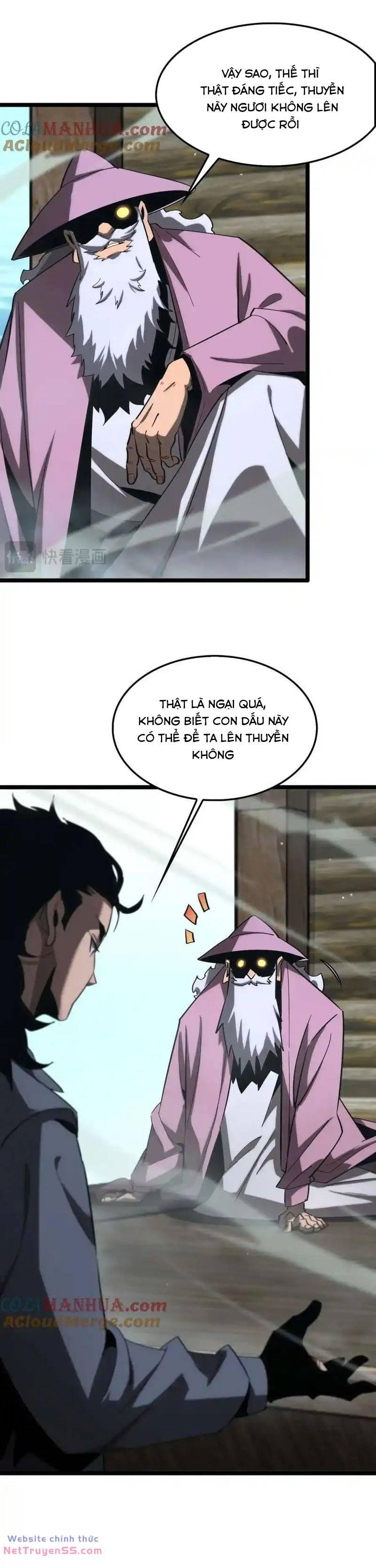 chư giới - tận thế online chapter 265 17