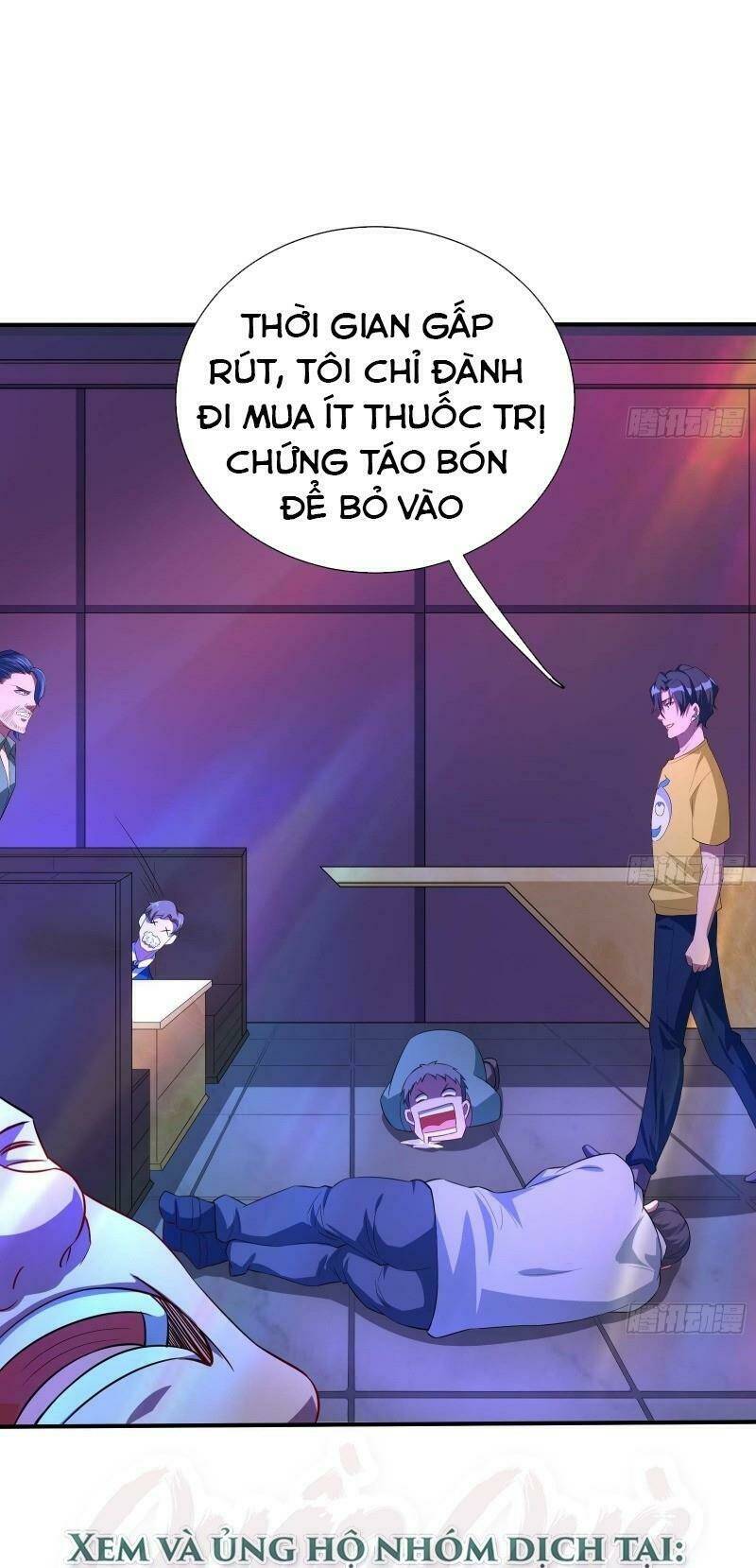 shipper thần cấp chapter 38 1