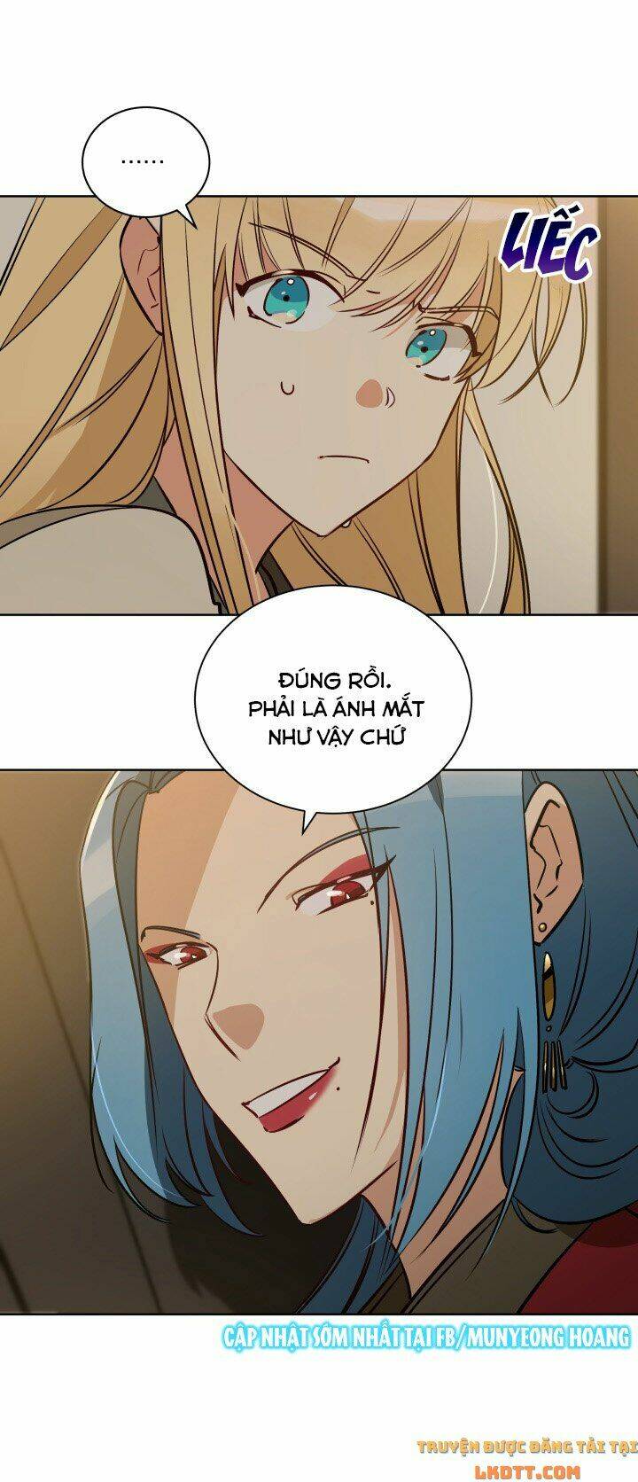 quái thú với hoa chapter 70 39