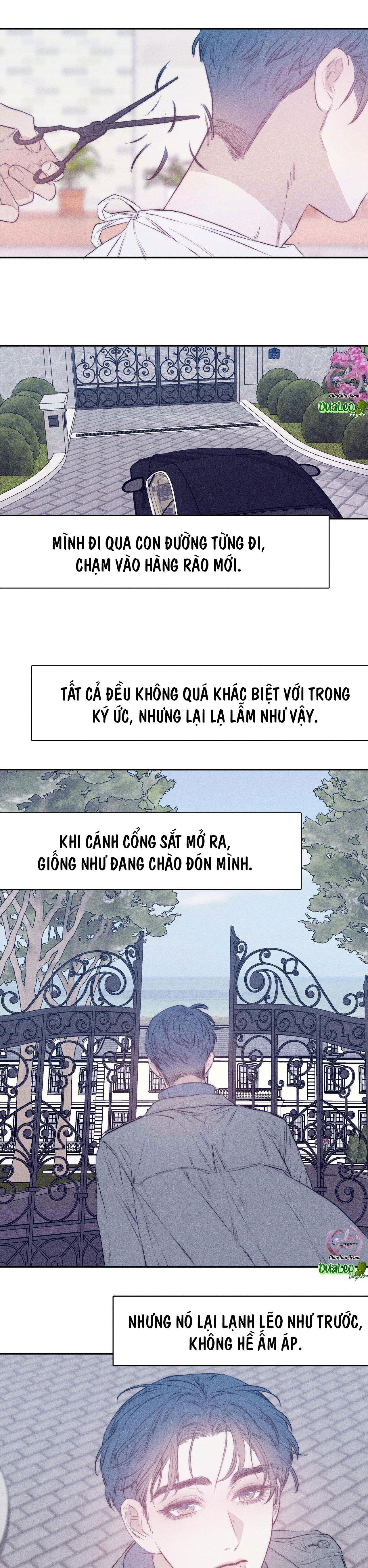 mùa xuân đang đến chapter 34 14