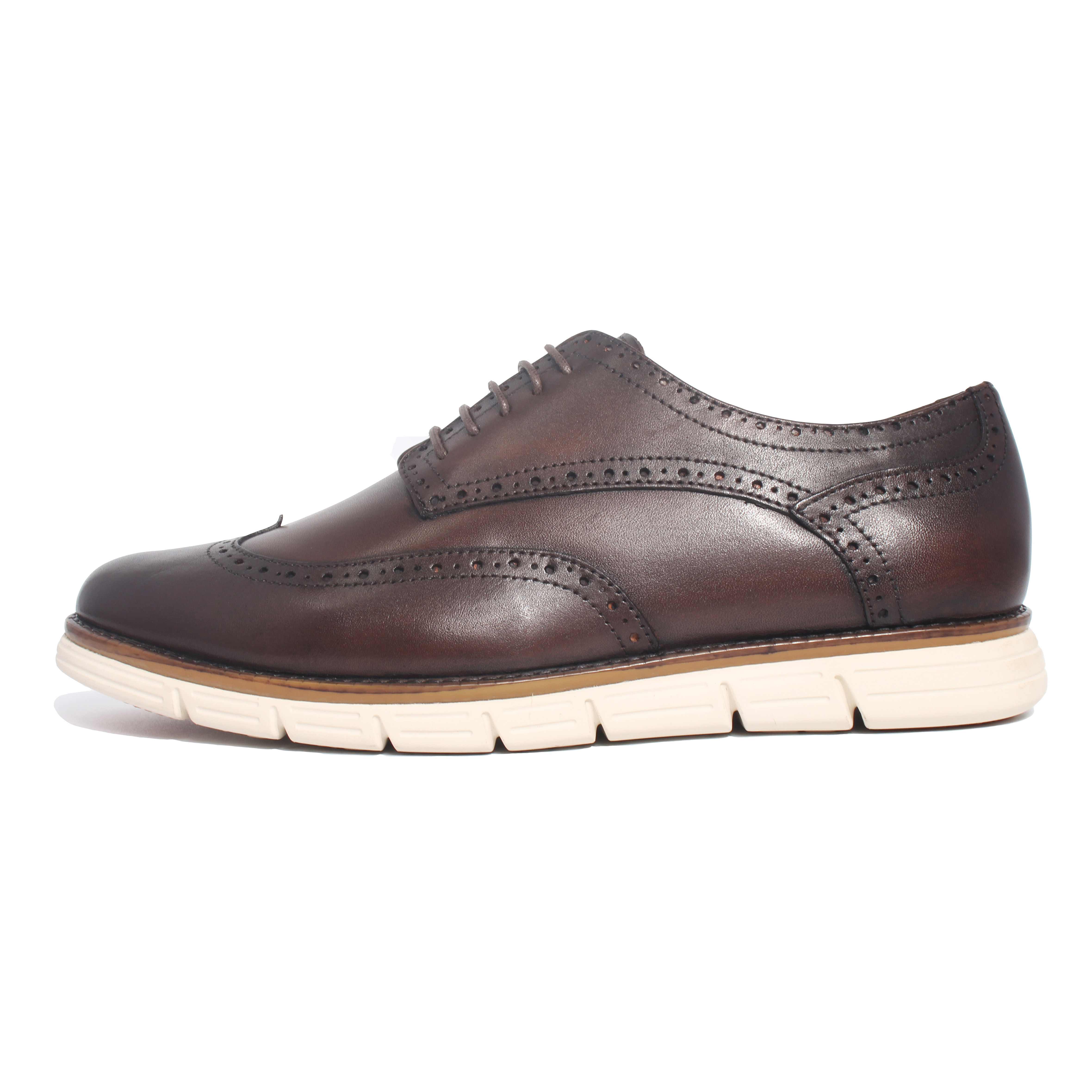 Giày Sneakers Banuli Nam Brogue Derby HSNM16