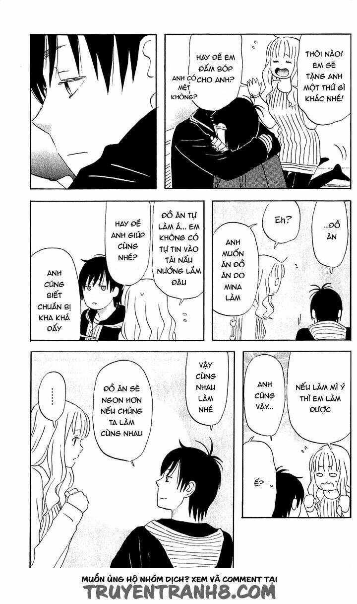 liar x liar chapter 15 28