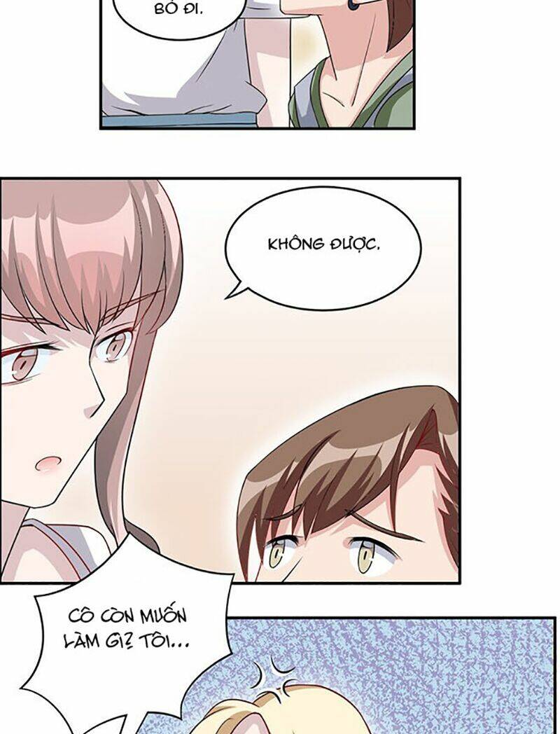 mạc thiếu bức hôn: vợ mới khó chống đỡ chapter 9 38