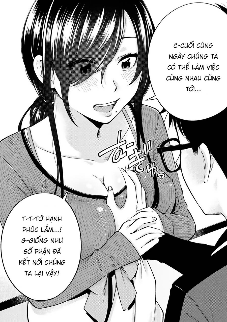 tình yêu kì lạ của nữ sinh chapter 25 20