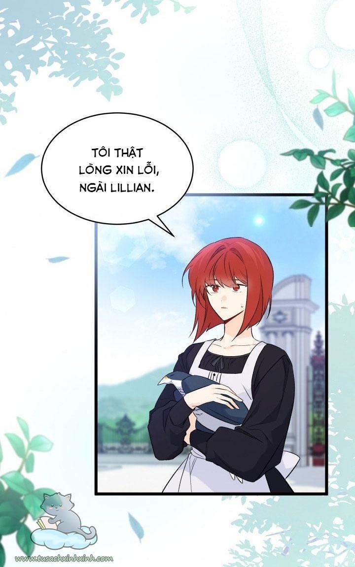 quan hệ cộng sinh giữa báo đen và thỏ trắng chapter 60 49