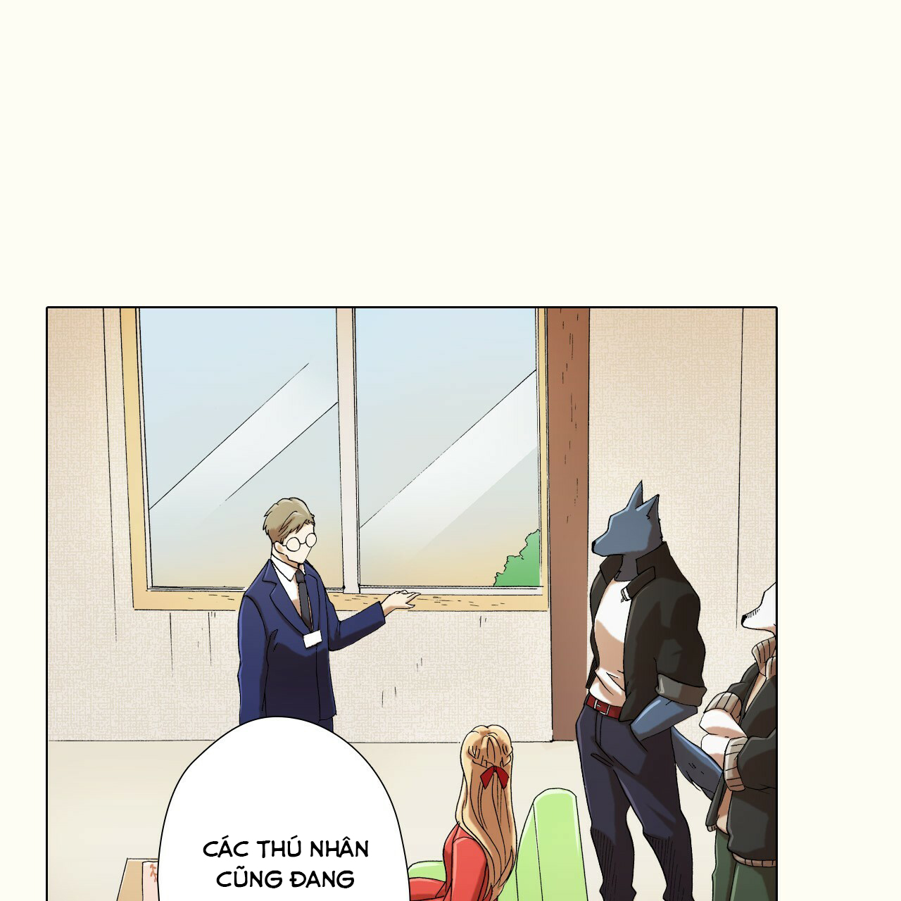 thú nhân và hana chapter 10.3 6