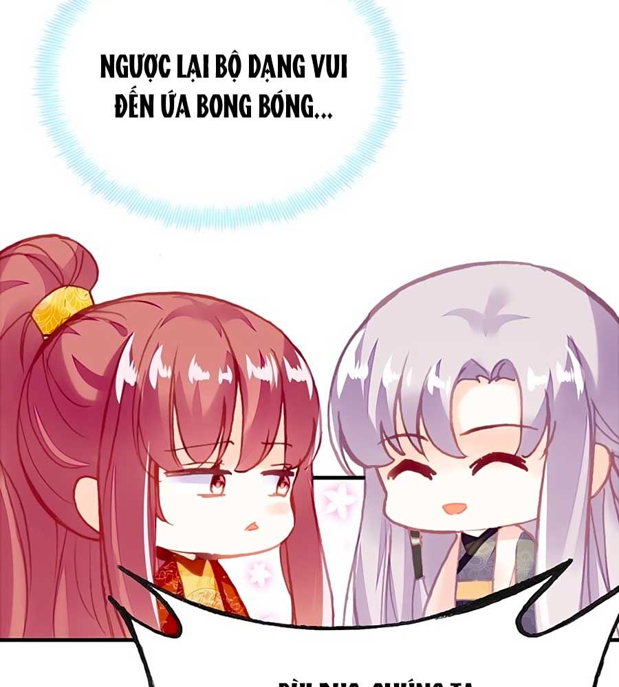 trẫm cũng không muốn quá khí phách chapter 52 26