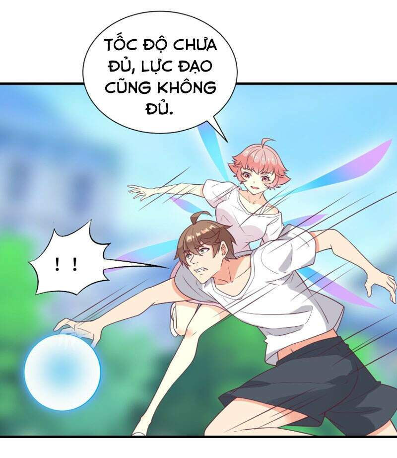 ta lập hậu cung tại tây du ký chapter 45 14